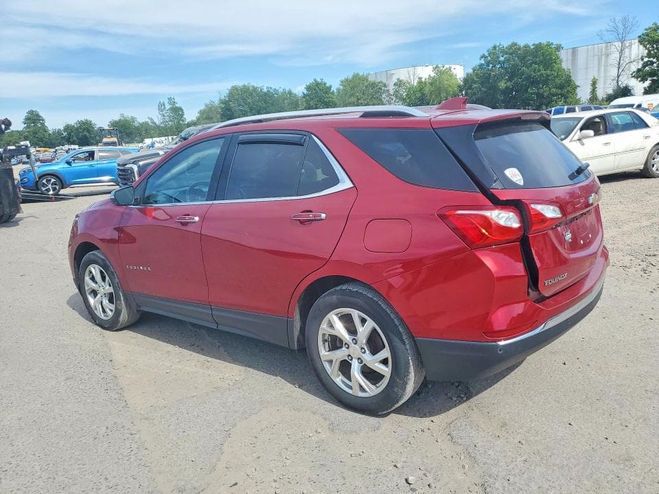 2019 CHEVROLET EQUINOX PREMIER 2