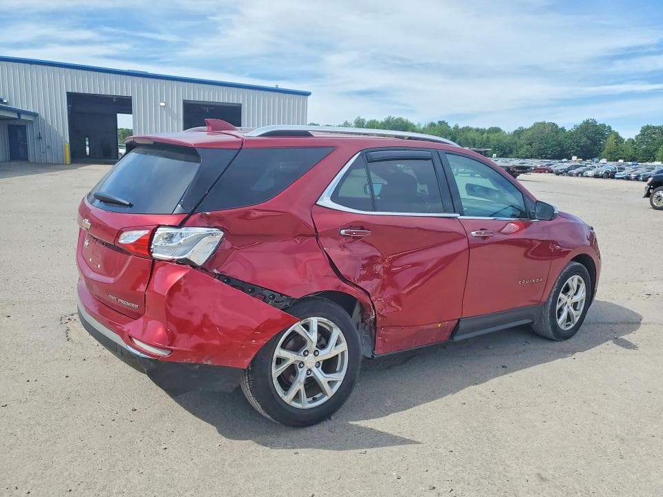 2019 CHEVROLET EQUINOX PREMIER 3