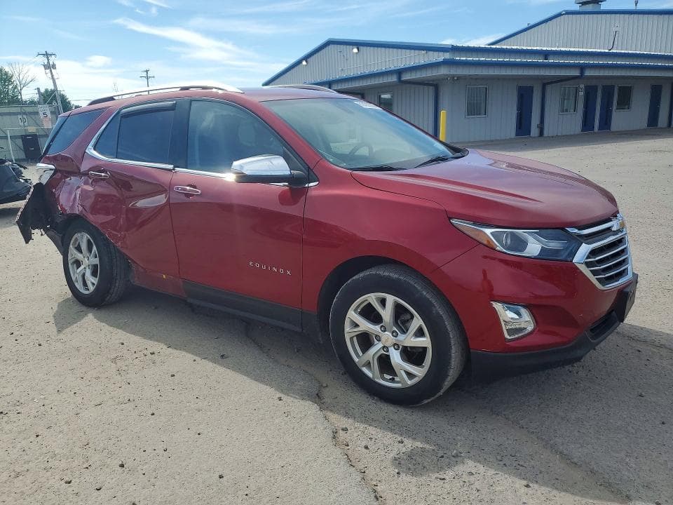 2019 CHEVROLET EQUINOX PREMIER 4