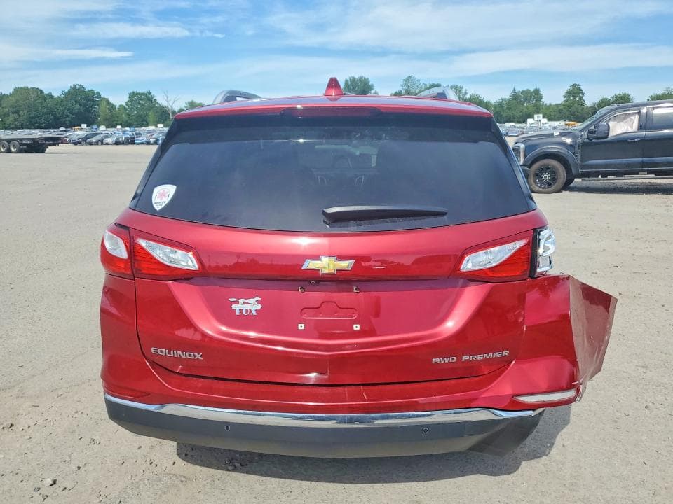 2019 CHEVROLET EQUINOX PREMIER 6