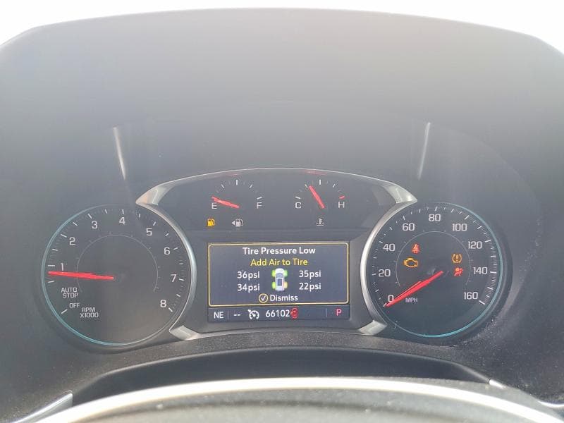 2019 CHEVROLET EQUINOX PREMIER 9