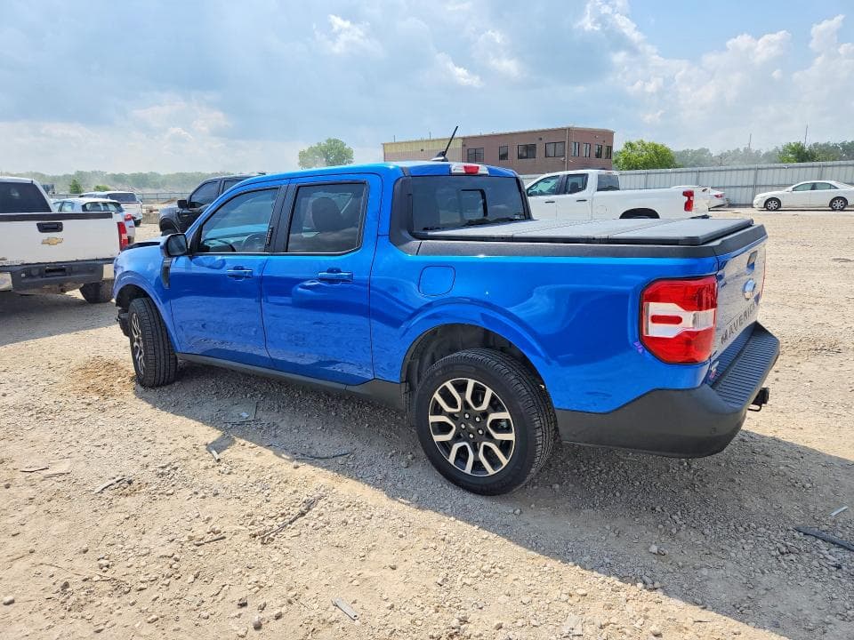 2022 FORD MAVERICK XL 2