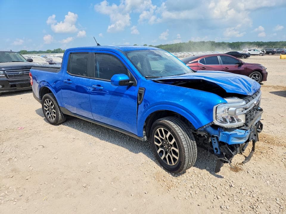 2022 FORD MAVERICK XL 4