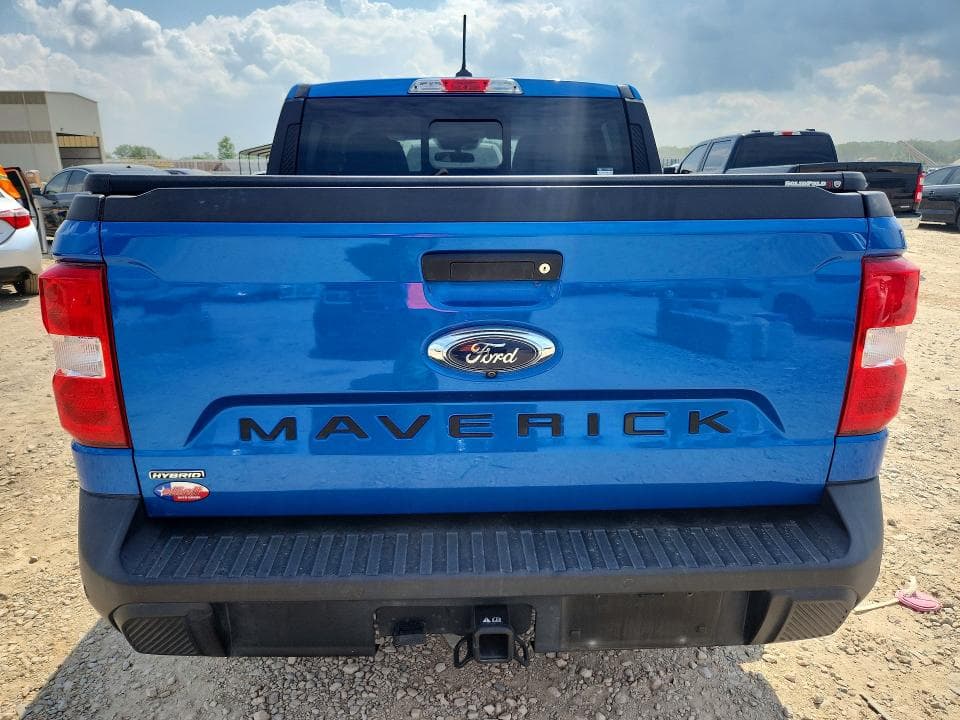 2022 FORD MAVERICK XL 6