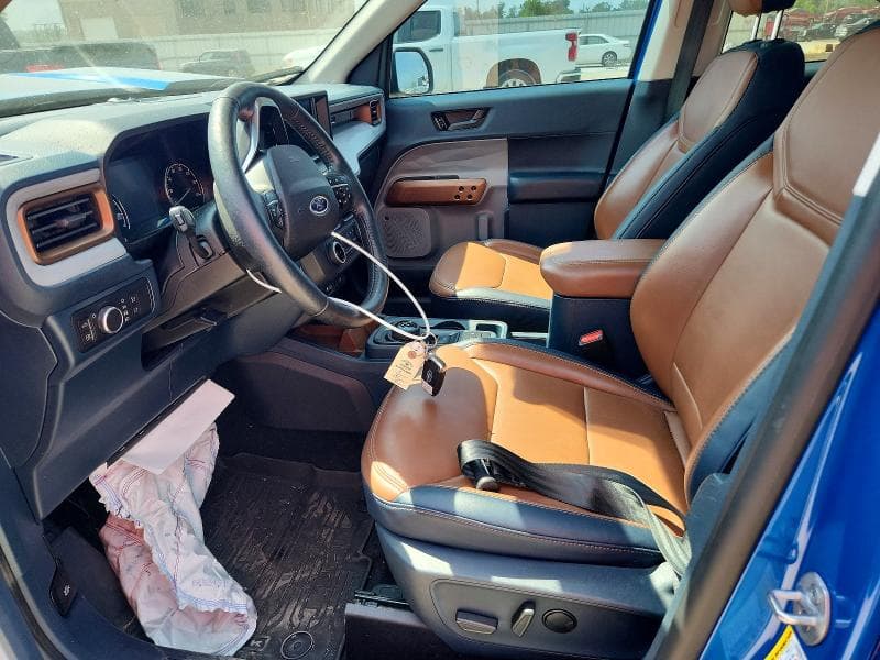2022 FORD MAVERICK XL 7