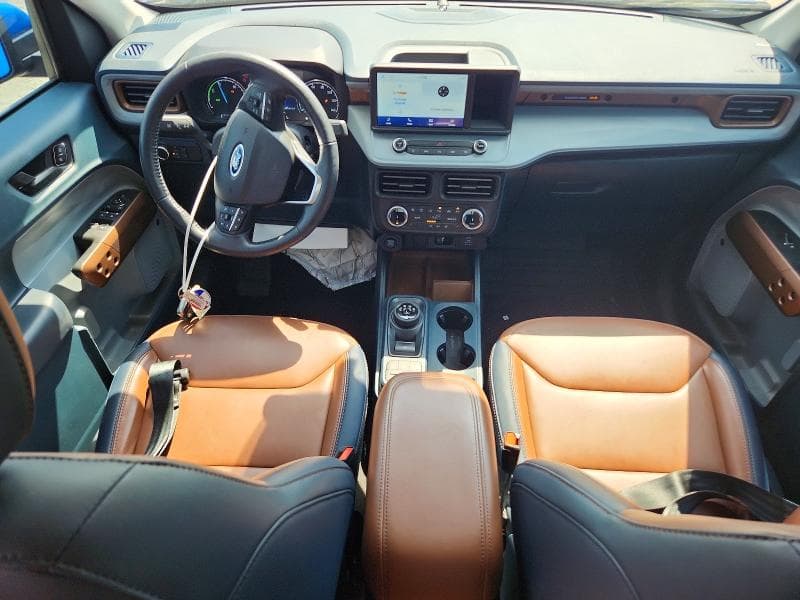 2022 FORD MAVERICK XL 8