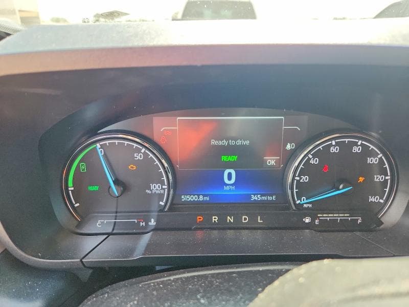 2022 FORD MAVERICK XL 9