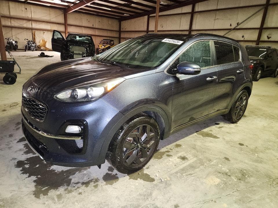 2020 KIA SPORTAGE S - 1