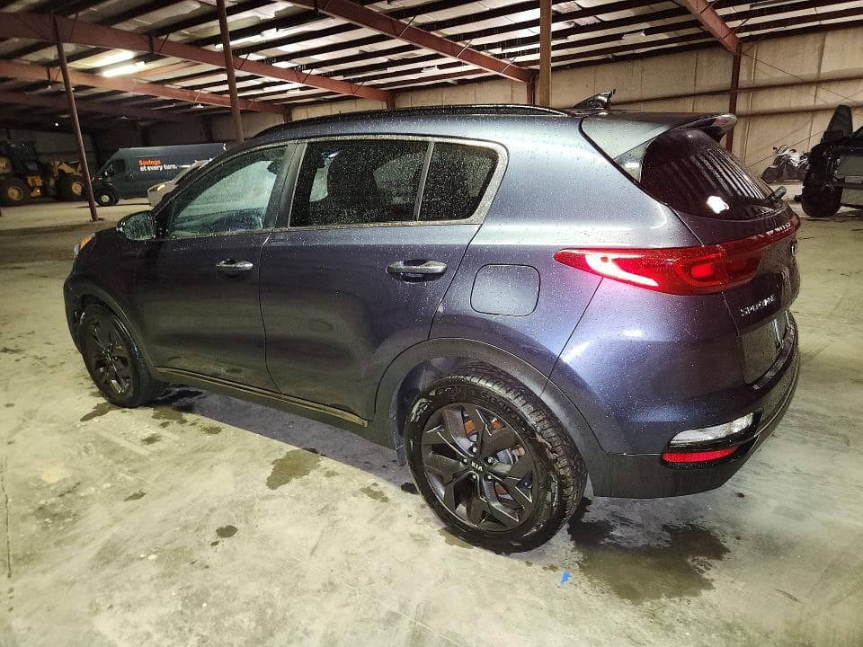2020 KIA SPORTAGE S 2