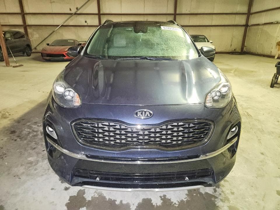 2020 KIA SPORTAGE S 5