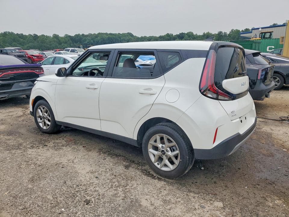 2025 KIA SOUL LX 2