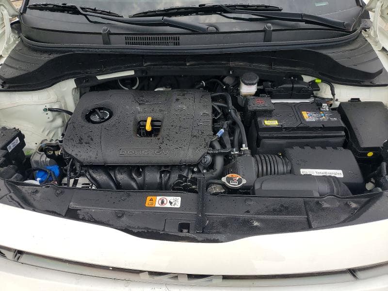 2025 KIA SOUL LX 12