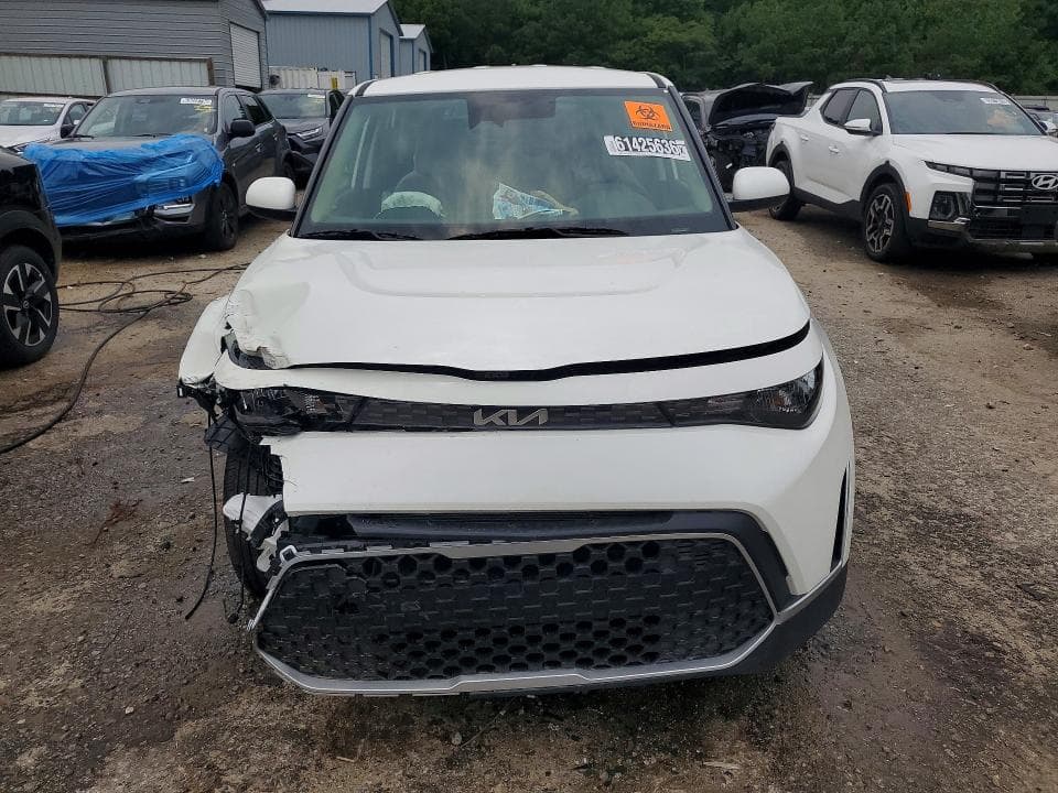 2025 KIA SOUL LX 5