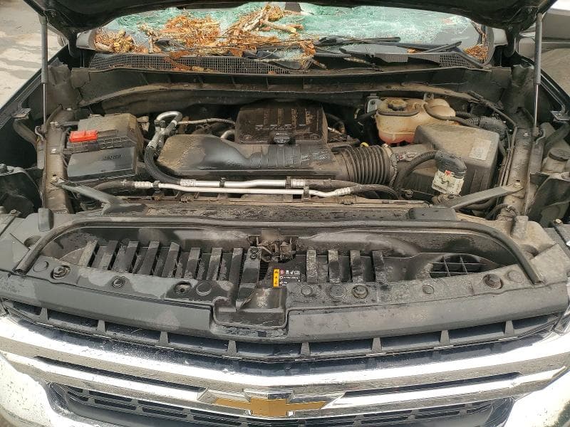 2019 CHEVROLET SILVERADO K1500 LT 11