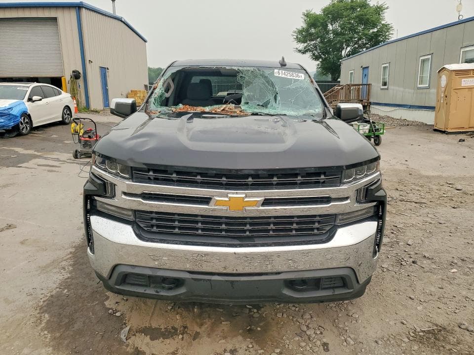 2019 CHEVROLET SILVERADO K1500 LT 5