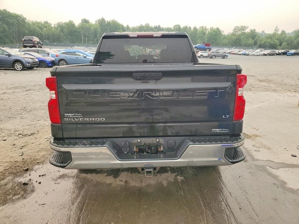 2019 CHEVROLET SILVERADO K1500 LT 6