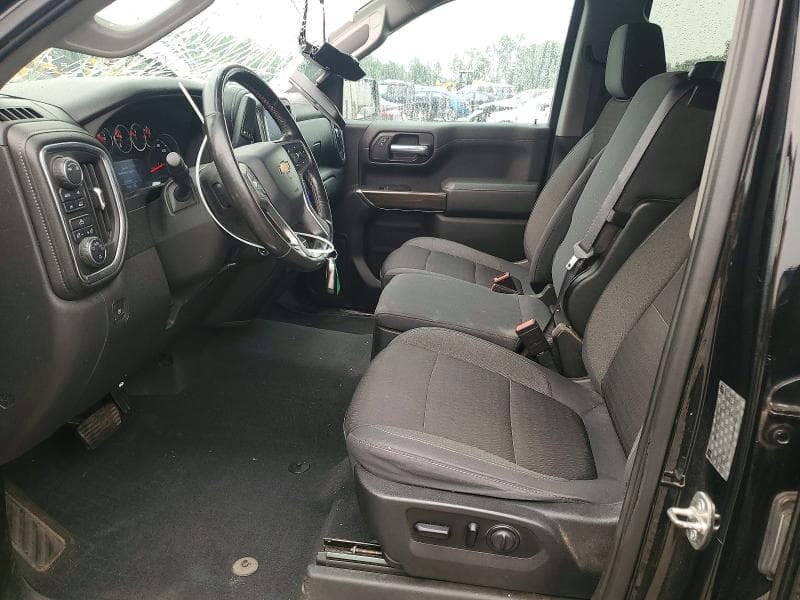 2019 CHEVROLET SILVERADO K1500 LT 7