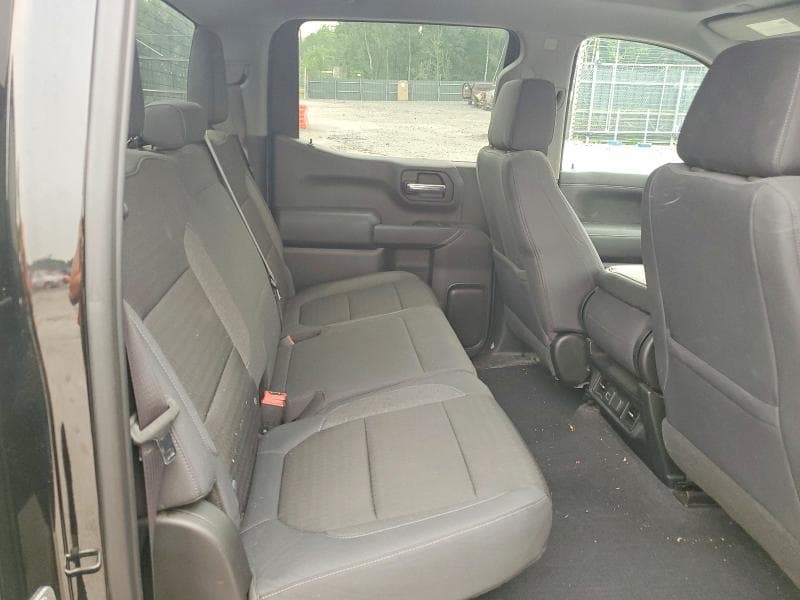 2019 CHEVROLET SILVERADO K1500 LT 10