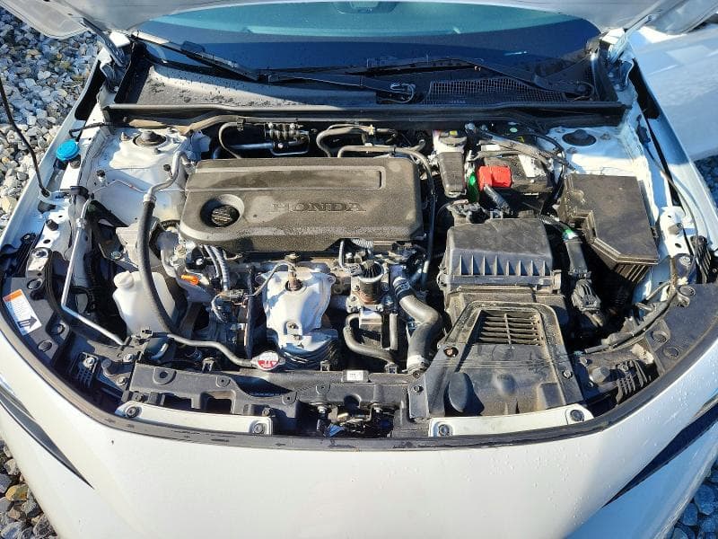 2025 HONDA CIVIC LX 11