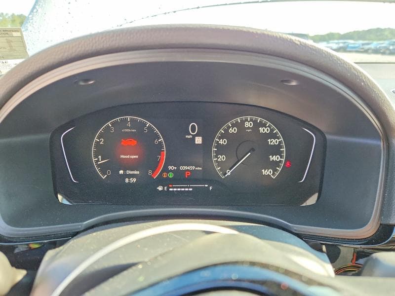 2025 HONDA CIVIC LX 9