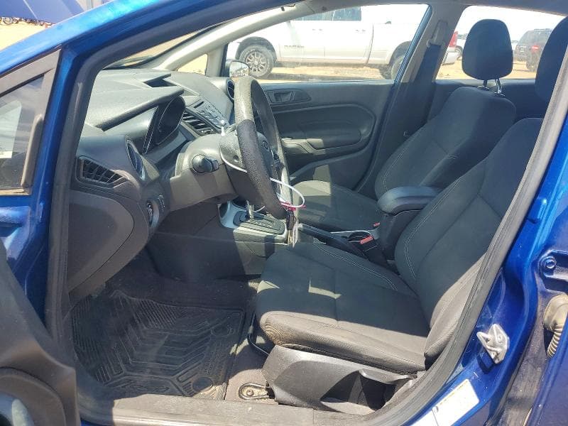 2019 FORD FIESTA SE 7