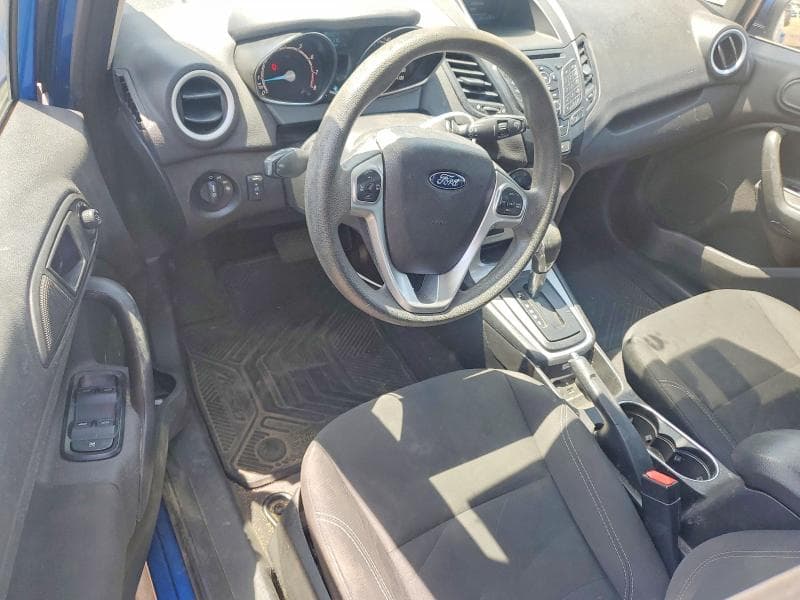 2019 FORD FIESTA SE 8