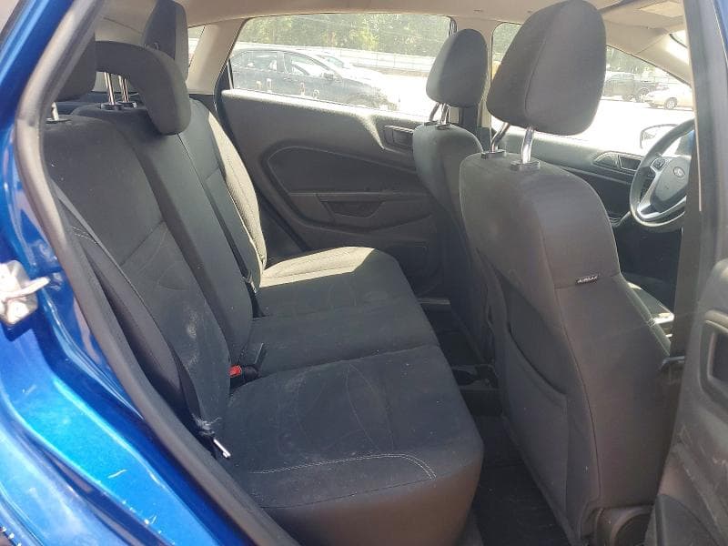 2019 FORD FIESTA SE 10