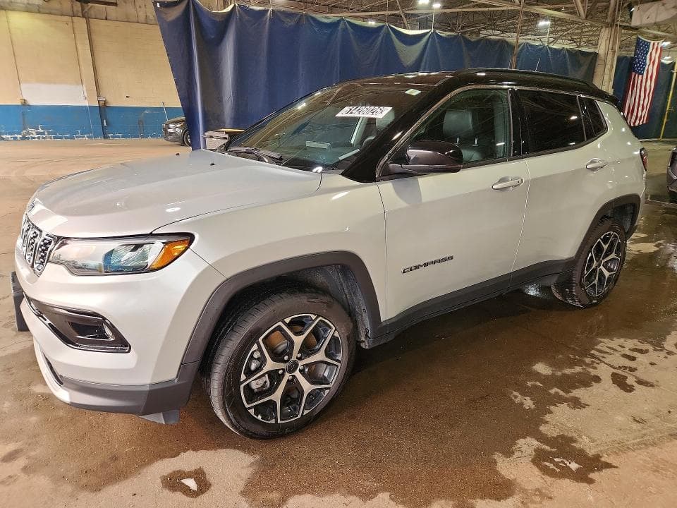 2025 JEEP COMPASS LIMITED - 1