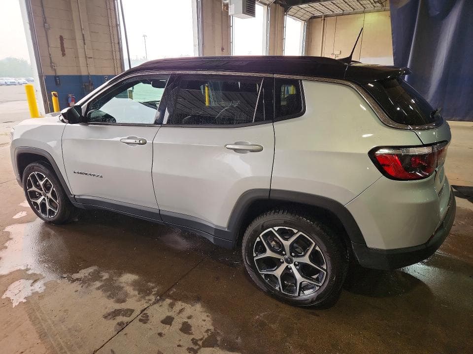 2025 JEEP COMPASS LIMITED 2