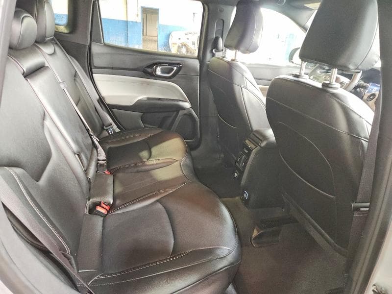2025 JEEP COMPASS LIMITED 11