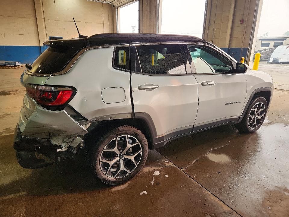 2025 JEEP COMPASS LIMITED 3