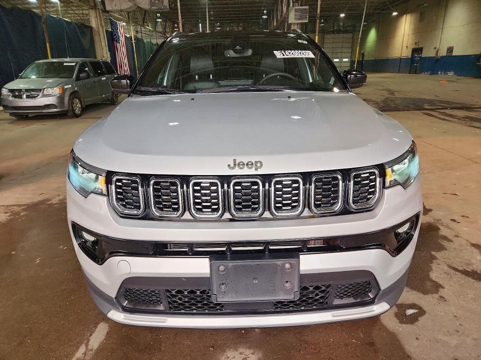2025 JEEP COMPASS LIMITED 5