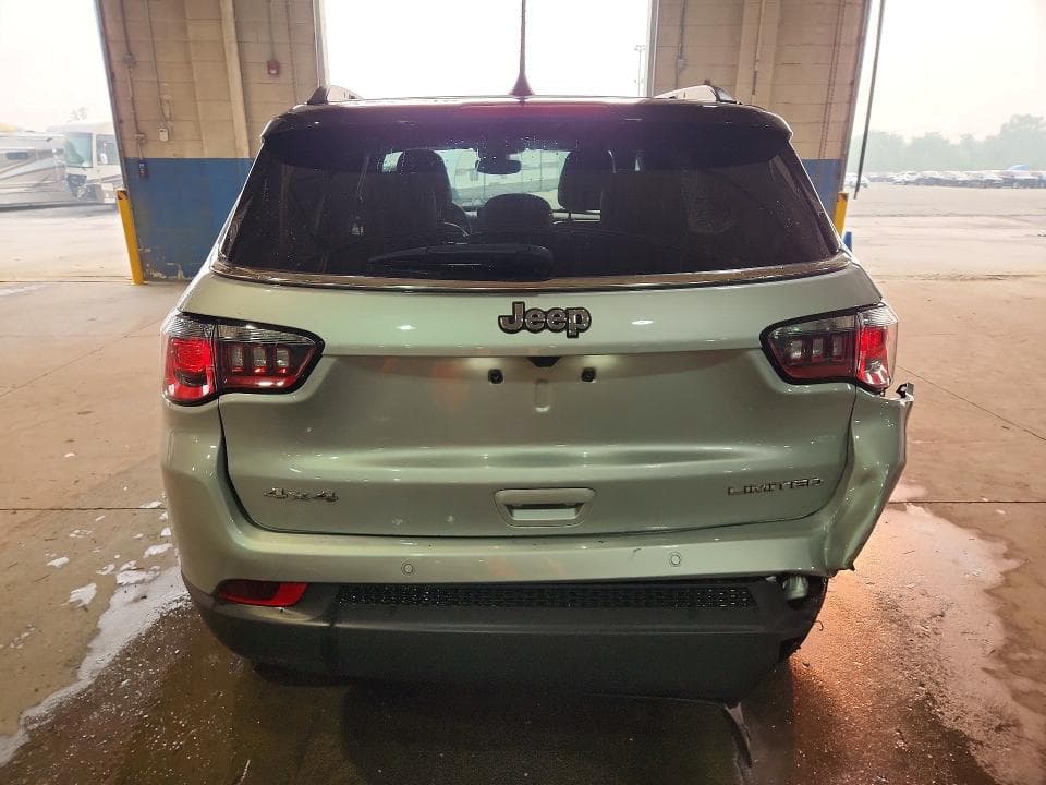 2025 JEEP COMPASS LIMITED 6