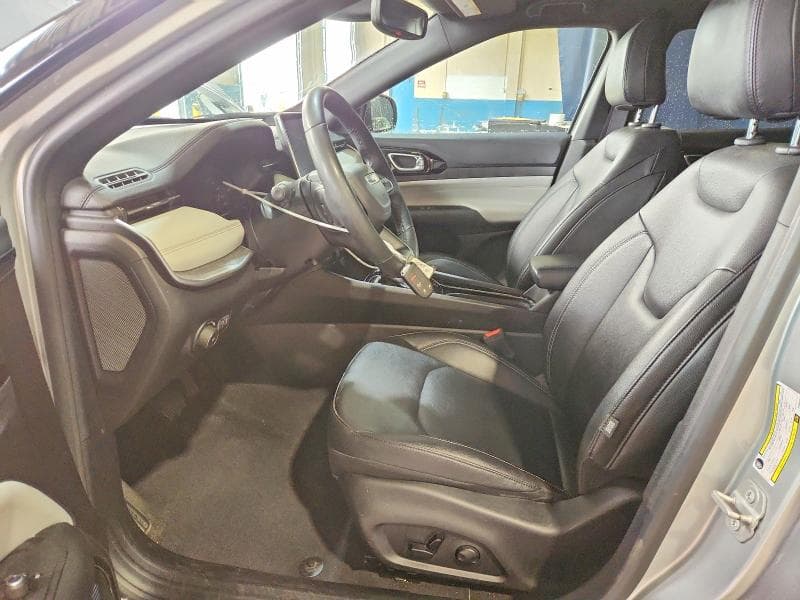 2025 JEEP COMPASS LIMITED 7