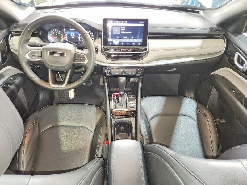 2025 JEEP COMPASS LIMITED 8