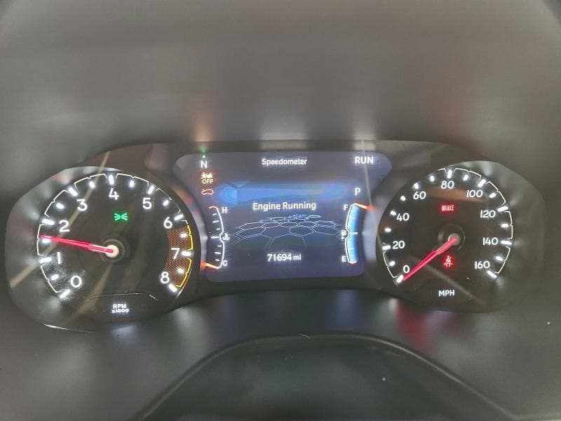2025 JEEP COMPASS LIMITED 9