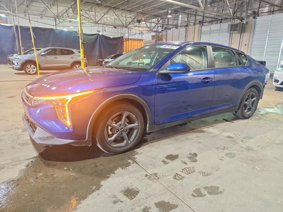 2026 KIA K4 LXS - 1