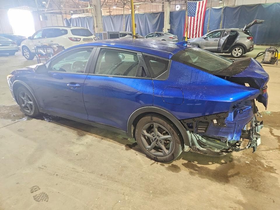 2026 KIA K4 LXS 2