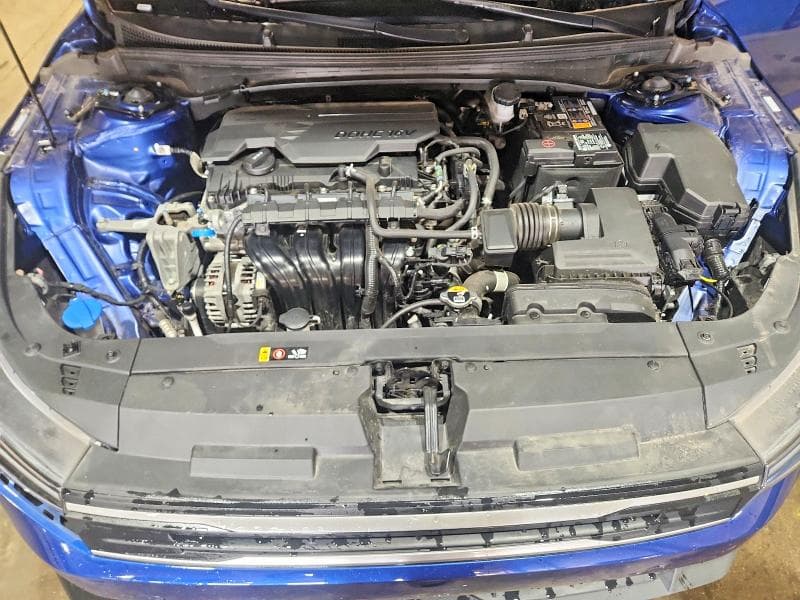 2026 KIA K4 LXS 11