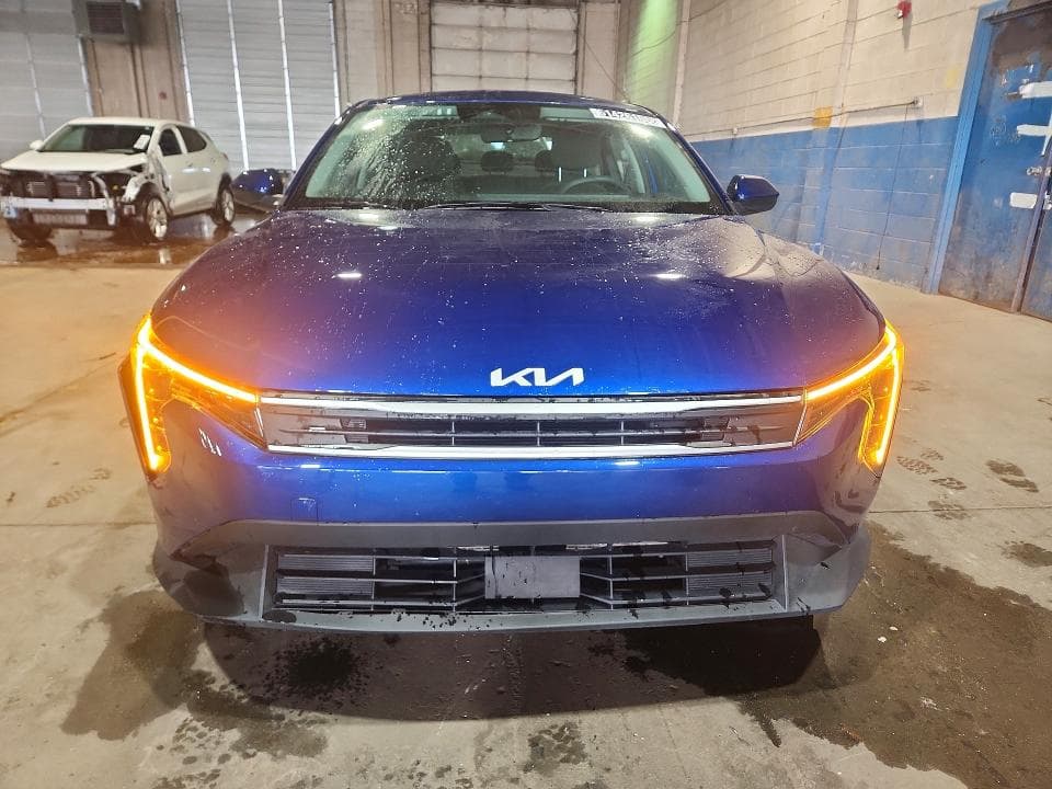 2026 KIA K4 LXS 5