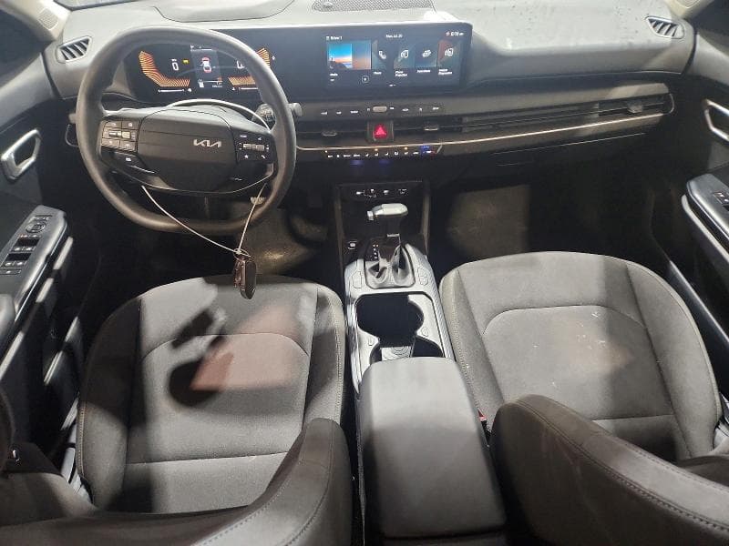 2026 KIA K4 LXS 8