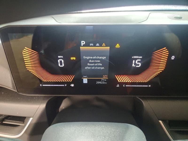 2026 KIA K4 LXS 9