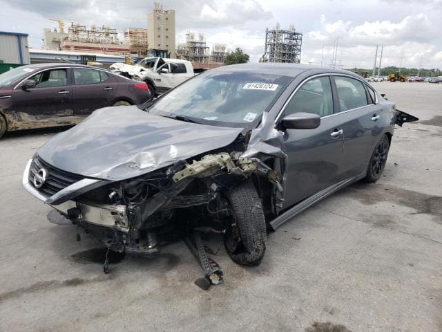 2018 NISSAN ALTIMA 2.5 - 1