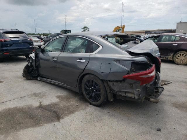2018 NISSAN ALTIMA 2.5 2