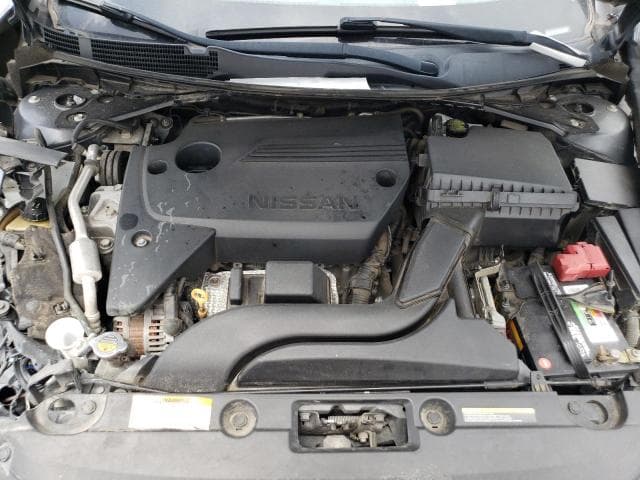 2018 NISSAN ALTIMA 2.5 11