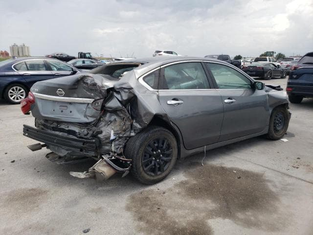 2018 NISSAN ALTIMA 2.5 3