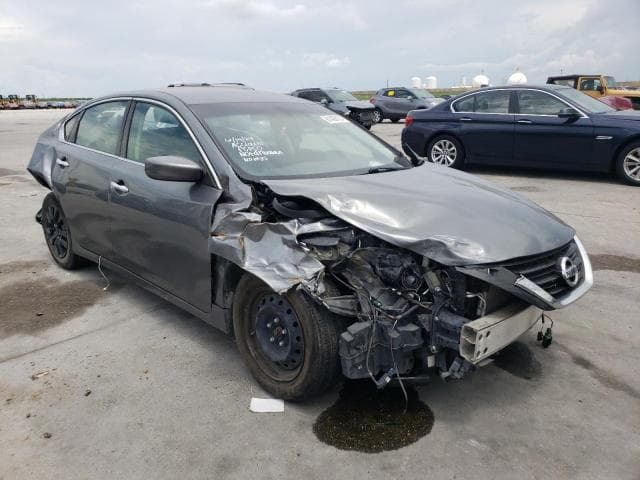 2018 NISSAN ALTIMA 2.5 4