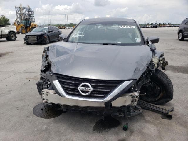 2018 NISSAN ALTIMA 2.5 5
