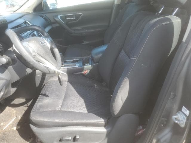2018 NISSAN ALTIMA 2.5 7