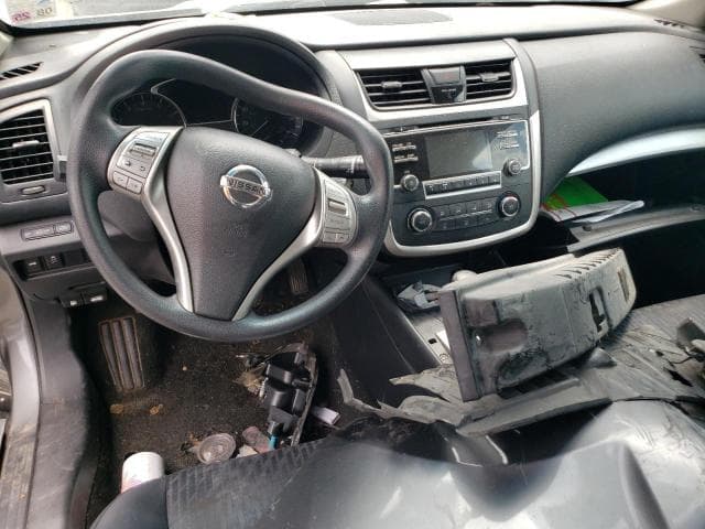 2018 NISSAN ALTIMA 2.5 8
